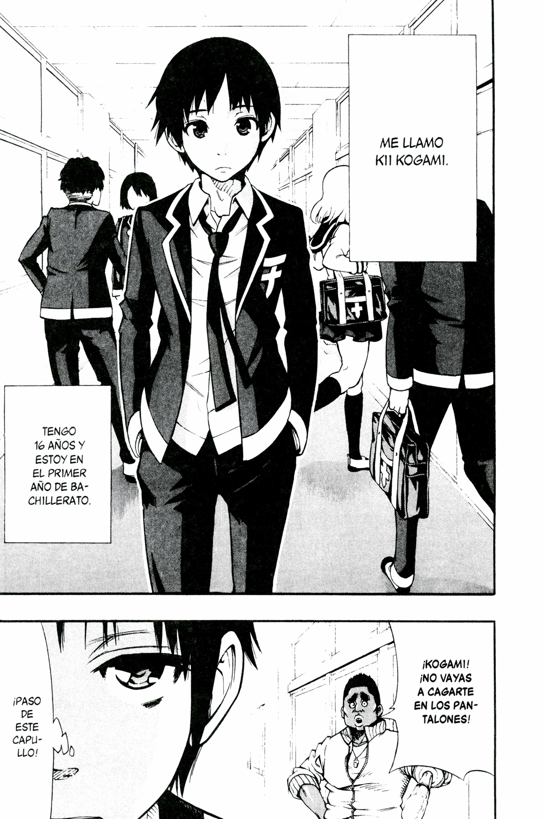 Magical Girl of the End (Comic Release Group)